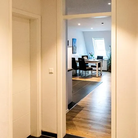 Ferienwohnung Norddeich Perle 3 * Norddeich (Norden)