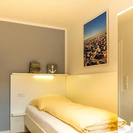 Ferienwohnung Norddeich Perle 3