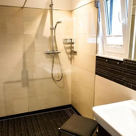 Apartamento Ferienwohnung Norddeich Perle 3 Norddeich (Norden)
