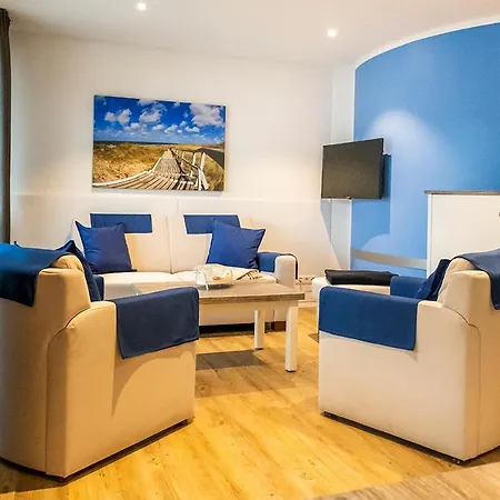Ferienwohnung Norddeich Perle 3 * Norddeich (Norden)