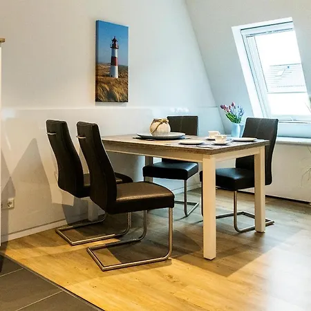 Ferienwohnung Norddeich Perle 3